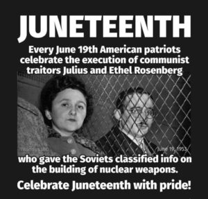 Read more about the article celebrate Juneteenth with pride!