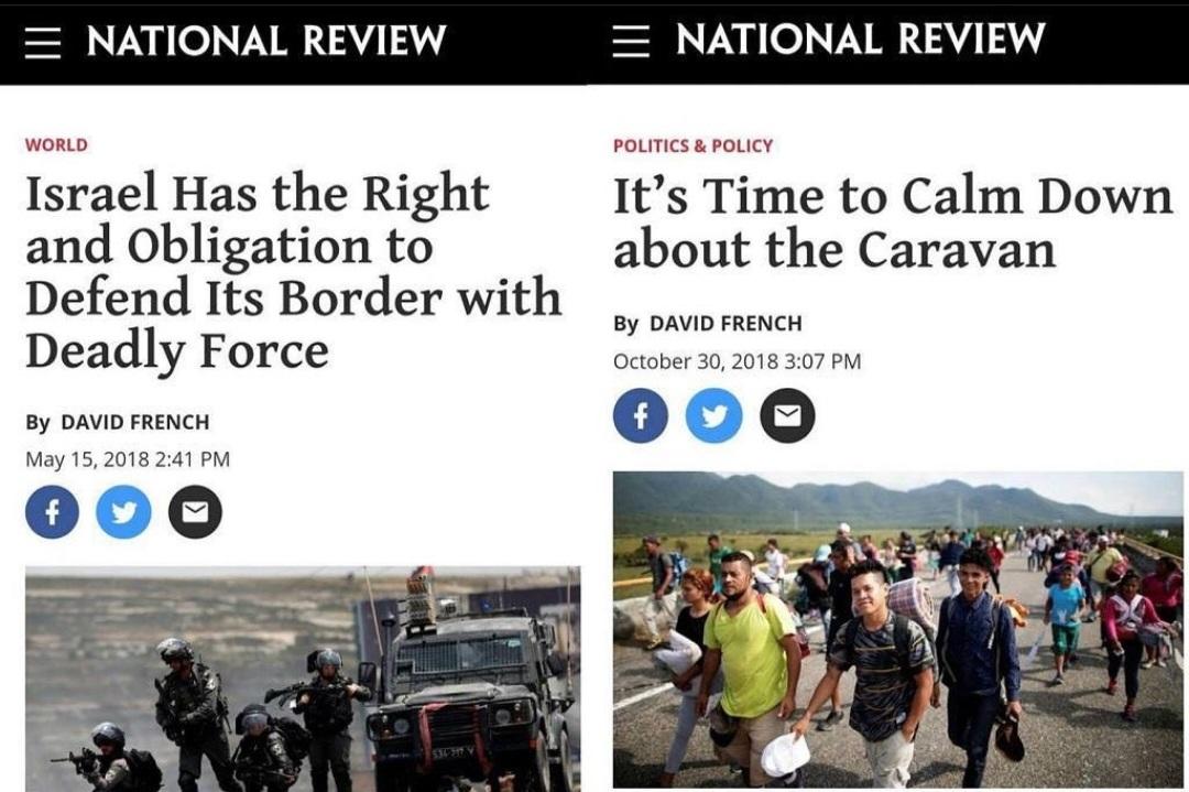 Read more about the article it’s time to calm down about the caravan