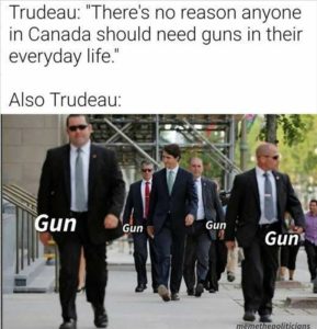 Read more about the article Trudeau says