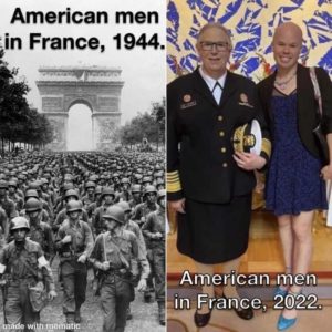 Read more about the article American men in France 2022