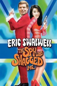 Read more about the article the spy who shagged Eric Swalwell