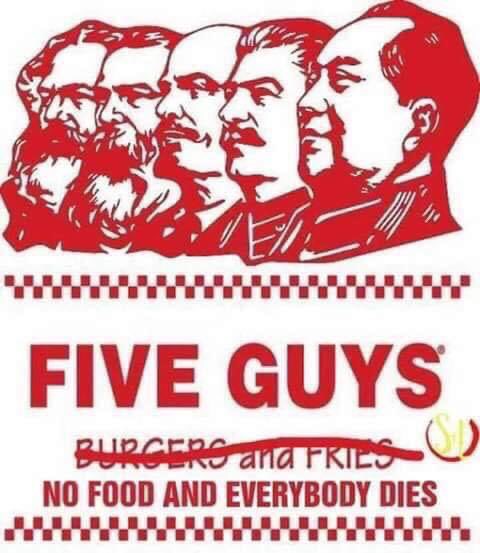 Read more about the article five guys