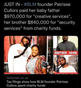 Read more about the article where the BLM money went