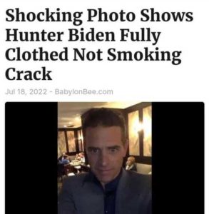 Read more about the article shocking new Hunter photos