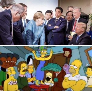 Read more about the article prophetic Simpsons