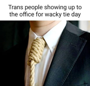 Read more about the article wacky tie day