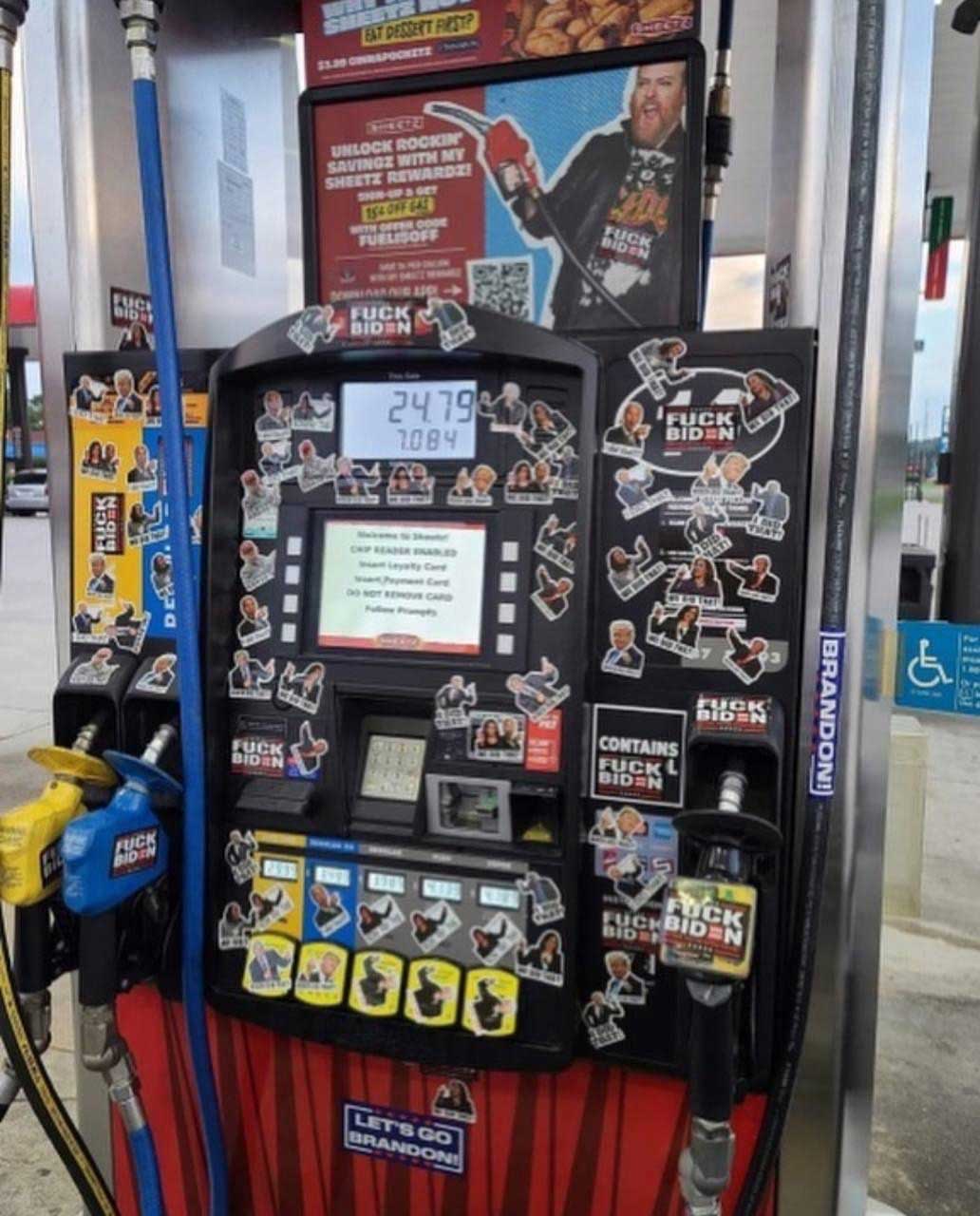 Read more about the article how many Biden gas stickers can you count?