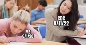 Read more about the article the CDC is finally catching up