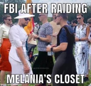 Read more about the article the FBI, out of the closet