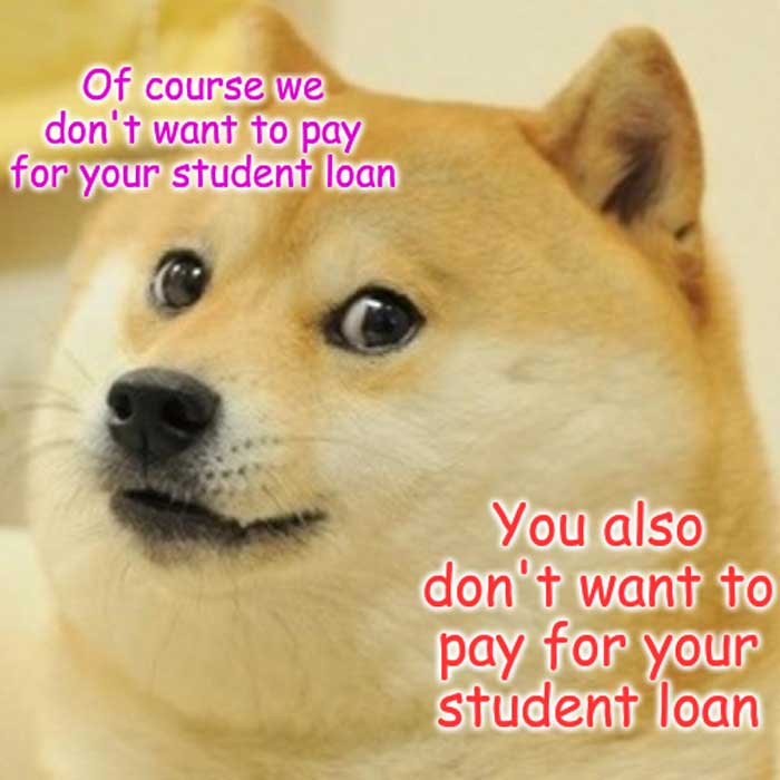 Read more about the article we all feel the same about your loan