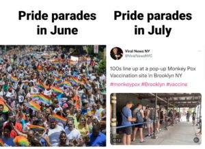 Read more about the article Pride parades in July