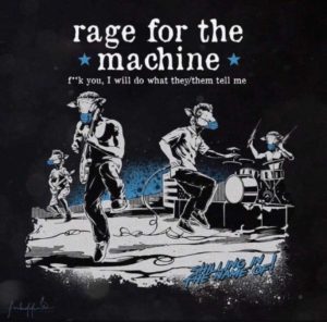 Read more about the article Rage For The Machine