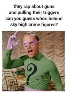 Read more about the article riddle me this