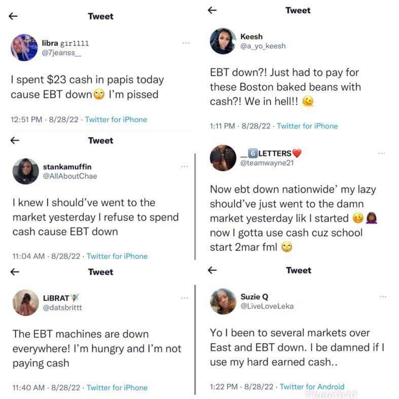 Read more about the article EBT be down