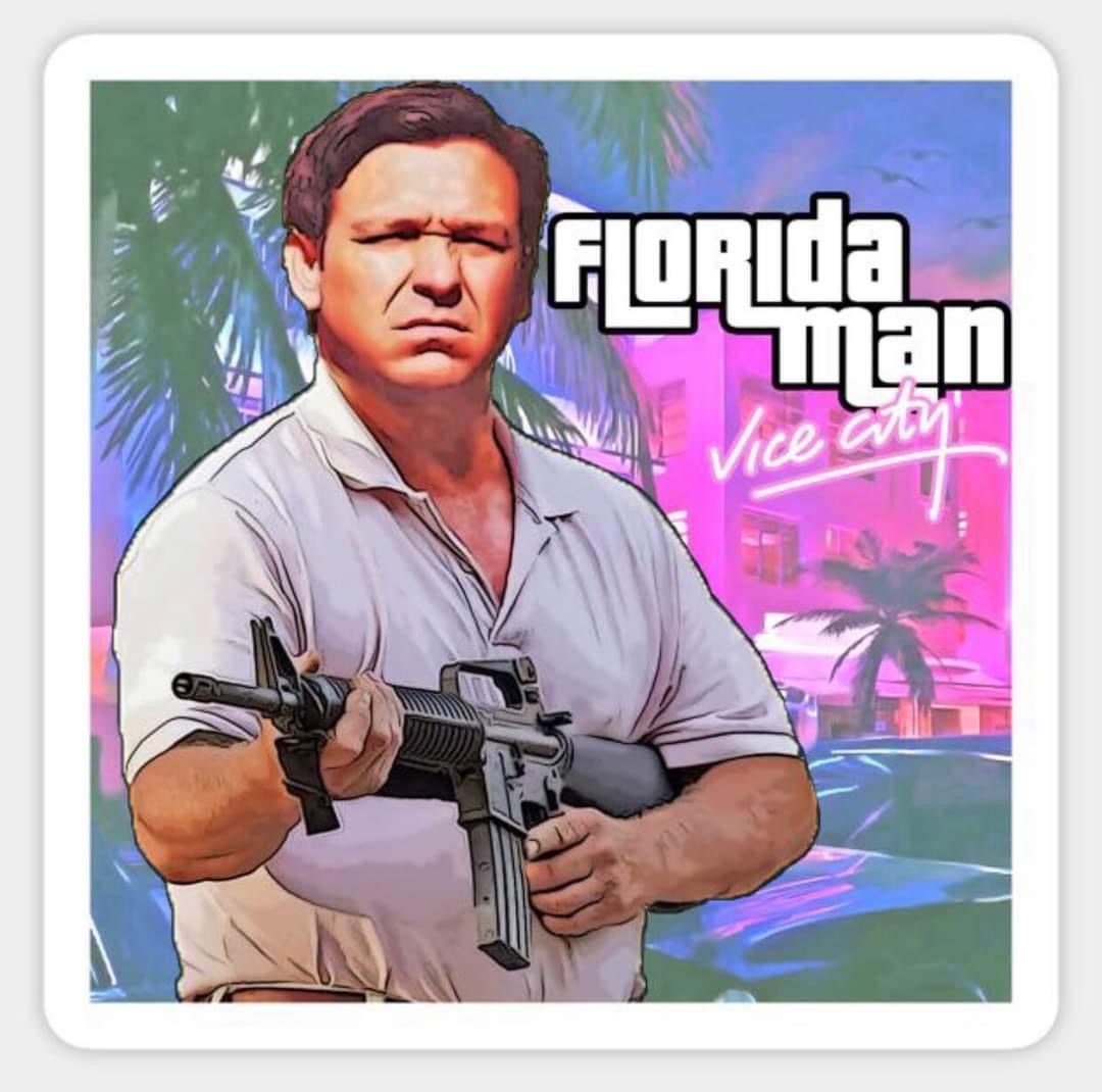 Read more about the article Florida man