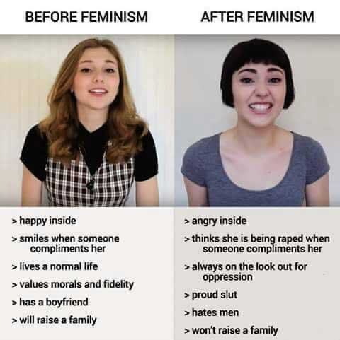 Read more about the article feminism: before and after