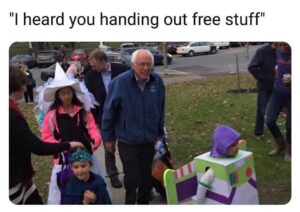 Read more about the article Halloween is kind of socialist