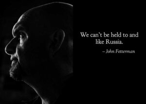 Read more about the article John Fetterman quote