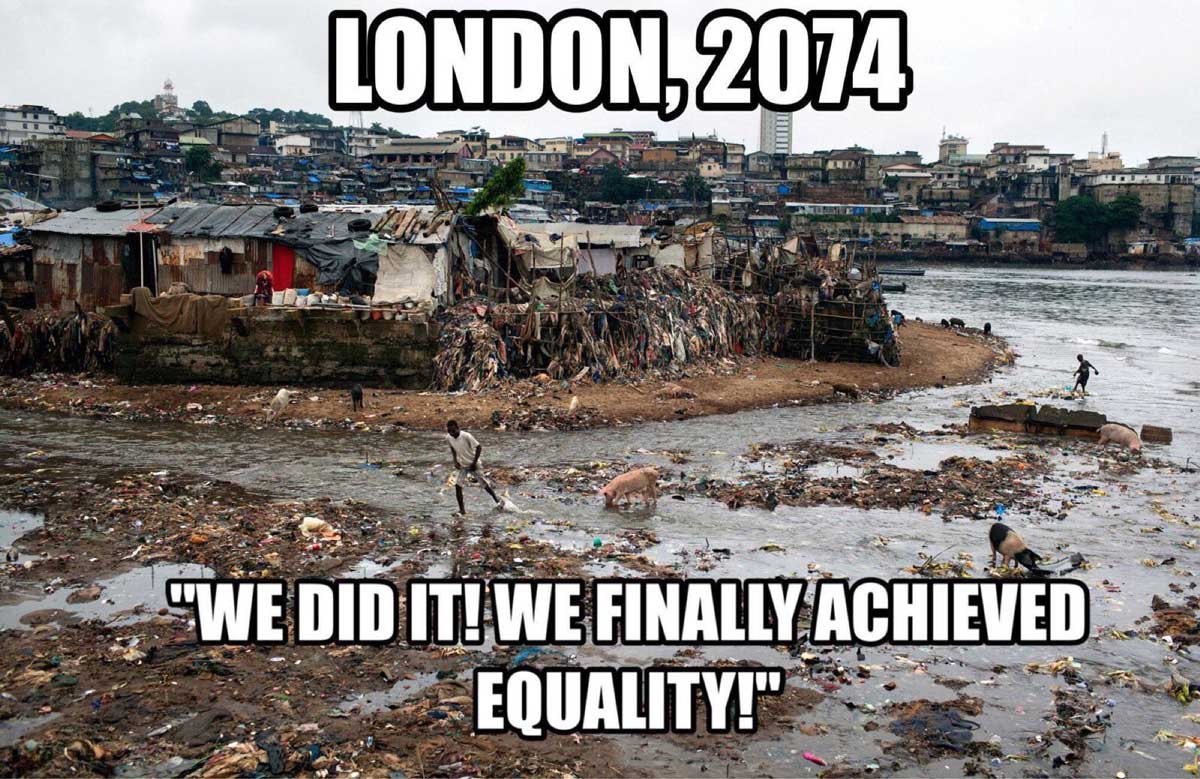 Read more about the article London 2074