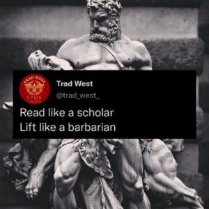 Read more about the article be a scholarly barbarian