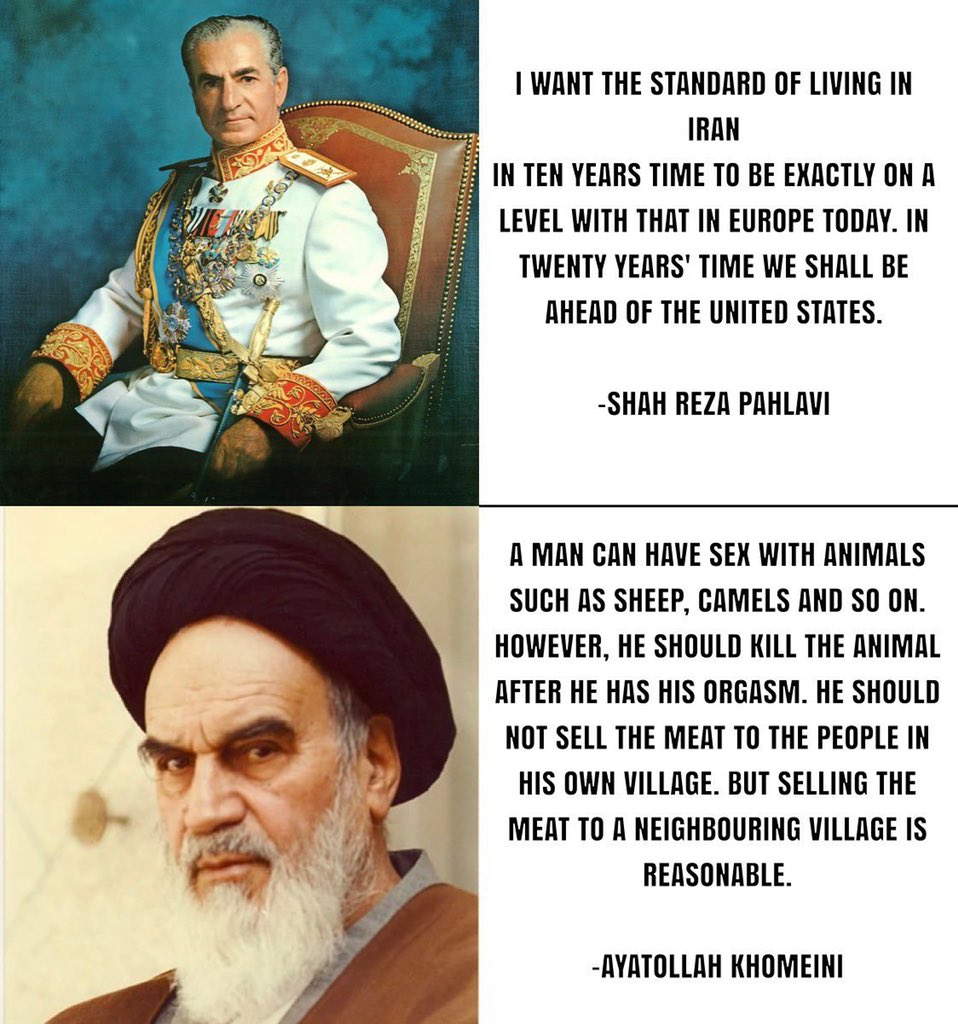 Read more about the article deep thoughts by Ayatollah Khomeini
