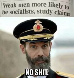 Read more about the article Captain Obvious says
