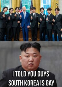 Read more about the article Kim Jong-un was right all along