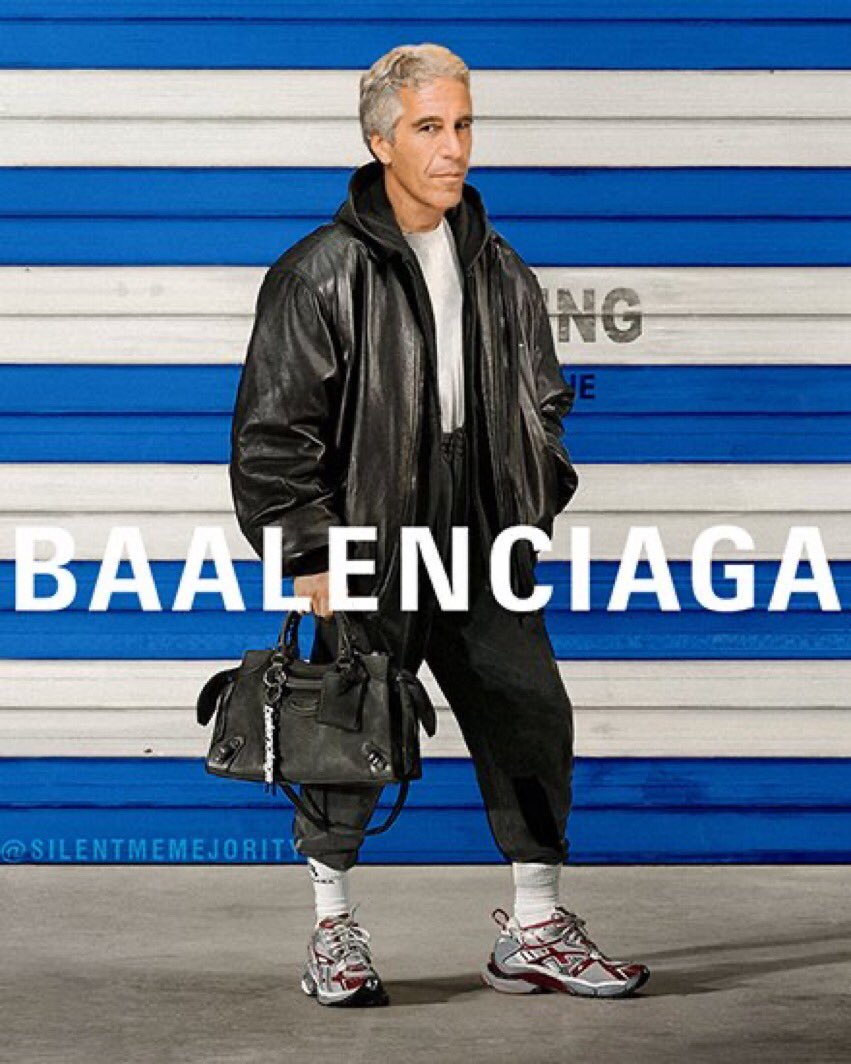 Read more about the article new Balenciaga ad just dropped