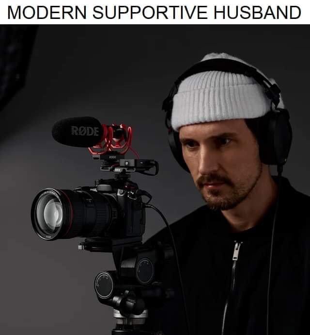 Read more about the article modern supportive husband