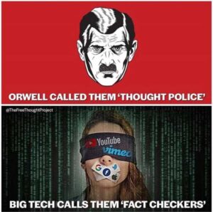 Read more about the article our very own thought police