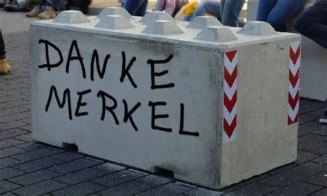 Read more about the article these weren’t needed before Merkel ‘culturally enriched’ Germany