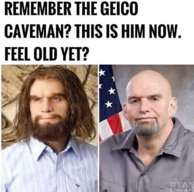 Read more about the article remember the Geico caveman?
