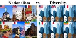 Read more about the article nationalism vs. diversity