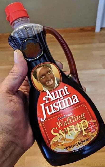 Read more about the article waffling syrup