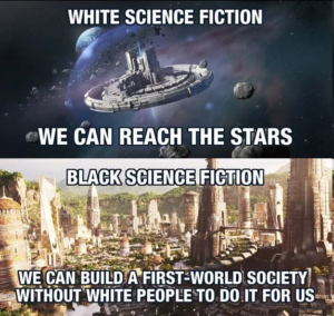 Read more about the article black science fiction