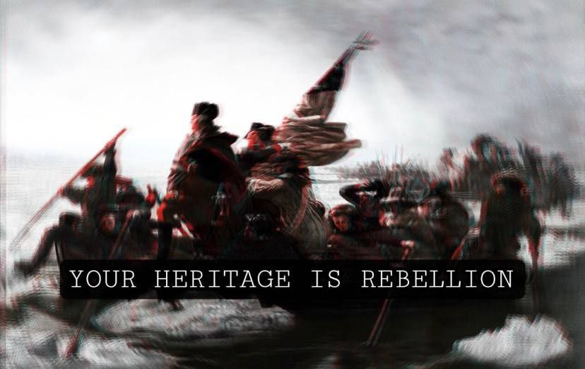 Read more about the article heritage of rebellion