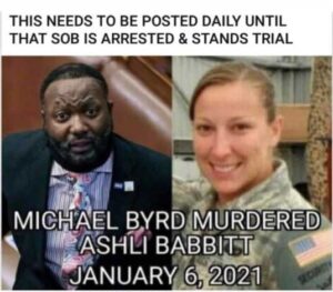 Read more about the article Michael Byrd, murderer