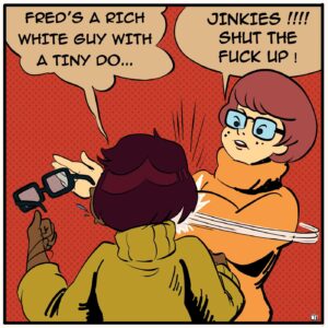 Read more about the article I would watch this Velma