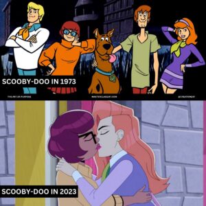 Read more about the article Scooby Doo has fallen
