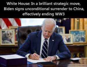 Read more about the article strategic Biden