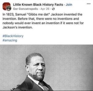 Read more about the article black history facts