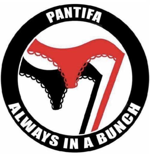Read more about the article Pantifa, always in a bunch