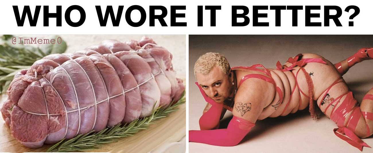 Read more about the article who wore it better?