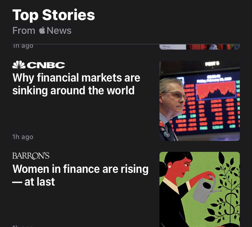 Read more about the article women in finance are rising