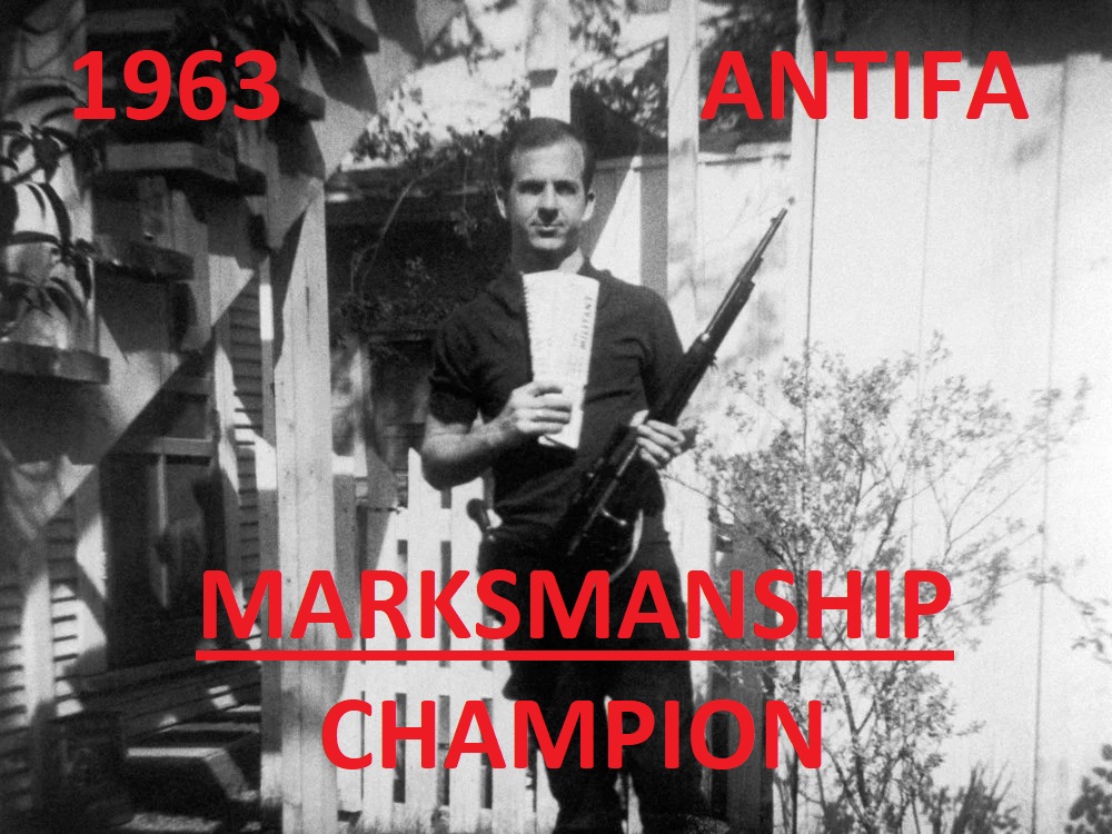 Read more about the article Antifa Marksmanship Champion, 1963