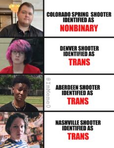 Read more about the article Ban Assault Trannies