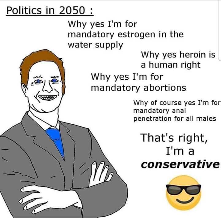 Read more about the article “conservatives” in 2050