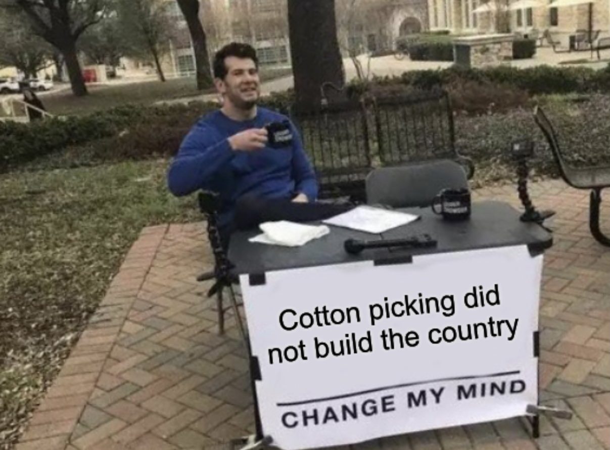 Read more about the article cotton is overrated