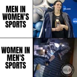 men in womens sports leah thomas women in mens sports audrey hale
