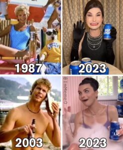Read more about the article Bud Light: 1987 vs. 2023